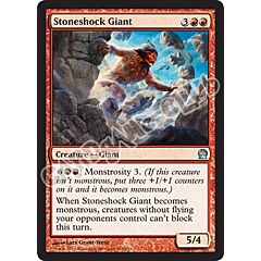 142 / 249 Stoneshock Giant non comune (EN) -NEAR MINT-