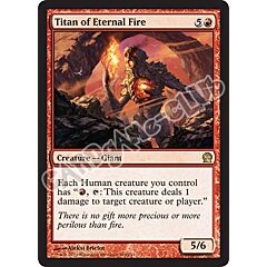 144 / 249 Titan of Eternal Fire rara (EN) -NEAR MINT-