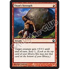 145 / 249 Titan's Strength comune (EN) -NEAR MINT-