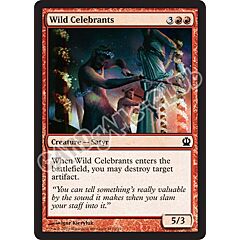 147 / 249 Wild Celebrants comune (EN) -NEAR MINT-