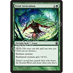 158 / 249 Feral Invocation comune (EN) -NEAR MINT-