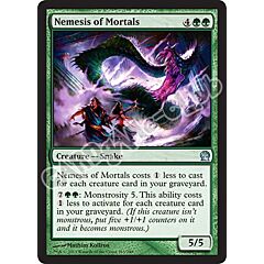 163 / 249 Nemesis of Mortals non comune (EN) -NEAR MINT-