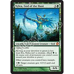 166 / 249 Nylea, God of the Hunt rara mitica (EN) -NEAR MINT-