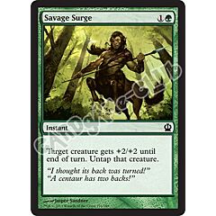 176 / 249 Savage Surge comune (EN) -NEAR MINT-