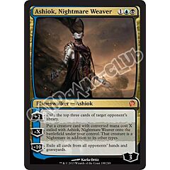 188 / 249 Ashiok, Nightmare Weaver rara mitica (EN) -NEAR MINT-
