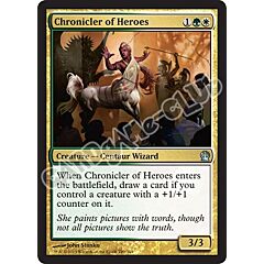 190 / 249 Chronicler of Heroes non comune (EN) -NEAR MINT-