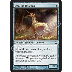 218 / 249 Opaline Unicorn comune (EN) -NEAR MINT-