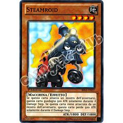 BP02-IT037 Steamroid comune 1a Edizione (IT) -NEAR MINT-