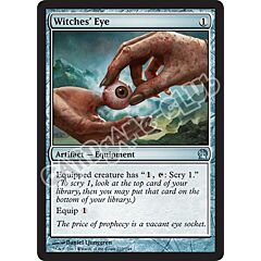 222 / 249 Witches' Eye non comune (EN) -NEAR MINT-