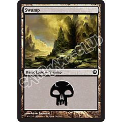 240 / 249 Swamp comune (EN) -NEAR MINT-