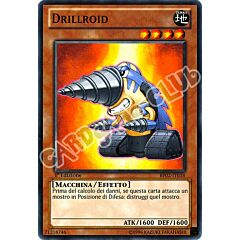 BP02-IT038 Drillroid comune 1a Edizione (IT) -NEAR MINT-