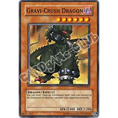 DP07-EN011 Gravi-Crush Dragon comune Unlimited (EN) -NEAR MINT-
