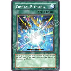 DP07-EN014 Crystal Blessing comune Unlimited (EN) -NEAR MINT-