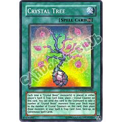 DP07-EN020 Crystal Tree super rara Unlimited (EN) -NEAR MINT-