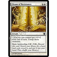 017 / 229 Gleam of Resistance comune (EN) -NEAR MINT-