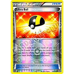 090 / 101 Ultra Ball non comune foil reverse (EN) -NEAR MINT-