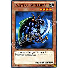 LCJW-IT043 Pantera Guerriera comune 1a Edizione (IT) -NEAR MINT-