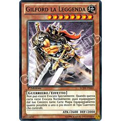 LCJW-IT044 Gilford la Leggenda comune 1a Edizione (IT) -NEAR MINT-