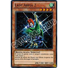 LCJW-IT091 Lady Arpia 2 super rara 1a Edizione (IT) -NEAR MINT-