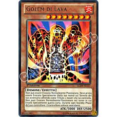 LCJW-IT117 Golem di Lava rara 1a Edizione (IT) -NEAR MINT-