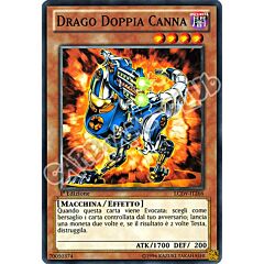 LCJW-IT266 Drago Doppia Canna comune 1a Edizione (IT) -NEAR MINT-