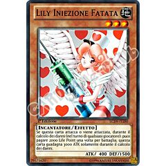 LCJW-IT280 Lily Iniezione Fatata comune 1a Edizione (IT) -NEAR MINT-