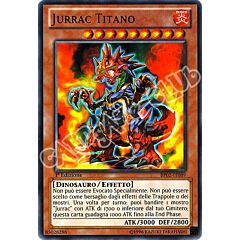 BP02-IT089 Jurrac Titano rara 1a Edizione (IT) -NEAR MINT-