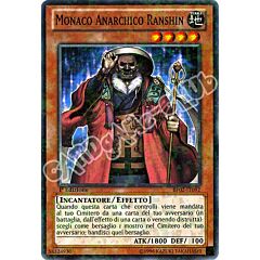 BP02-IT092 Monaco Anarchico Ranshin comune mosaico 1a Edizione (IT) -NEAR MINT-