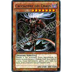 BP02-IT095 Cacciatore del Chaos rara mosaico 1a Edizione (IT) -NEAR MINT-