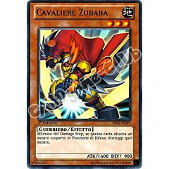 BP02-IT099 Cavaliere Zubaba comune 1a Edizione (IT)  -GOOD-