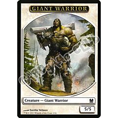 01 / 16 Giant Warrior comune (EN) -NEAR MINT-