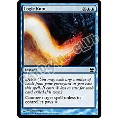051 / 229 Logic Knot comune (EN) -NEAR MINT-
