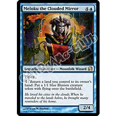 052 / 229 Meloku the Clouded Mirror rara (EN) -NEAR MINT-