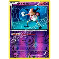 047 / 116 Mr. Mime rara foil reverse (IT) -NEAR MINT-