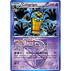 056 / 116 Cofagrigus rara foil (IT) -NEAR MINT-