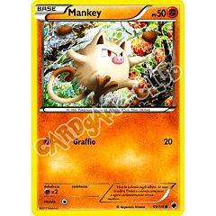059 / 116 Mankey comune (IT) -NEAR MINT-