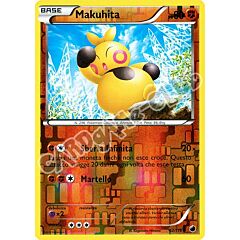 062 / 116 Makuhita comune foil reverse (IT) -NEAR MINT-