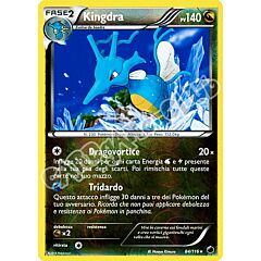 084 / 116 Kingdra rara foil reverse (IT) -NEAR MINT-