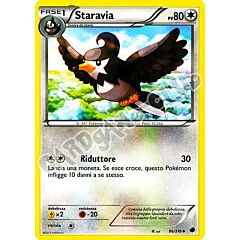 096 / 116 Staravia non comune (IT) -NEAR MINT-