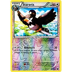 096 / 116 Staravia non comune foil reverse (IT) -NEAR MINT-