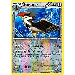 097 / 116 Staraptor rara foil reverse (IT) -NEAR MINT-