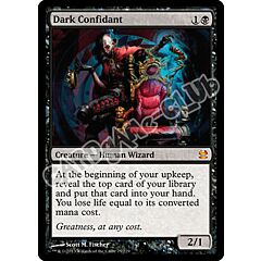 075 / 229 Dark Confidant rara mitica (EN) -NEAR MINT-