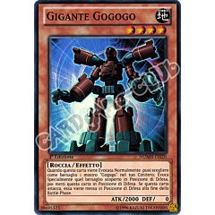 NUMH-IT020 Gigante Gogogo super rara 1a Edizione (IT)  -GOOD-
