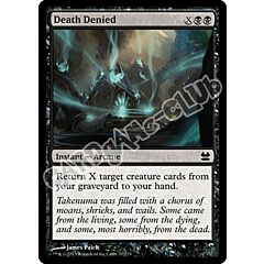 077 / 229 Death Denied comune (EN) -NEAR MINT-