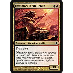 169 / 249 Razziatori Letali Goblin comune (IT) -NEAR MINT-
