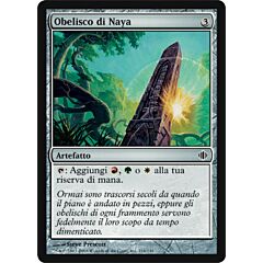 216 / 249 Obelisco di Naya comune (IT) -NEAR MINT-