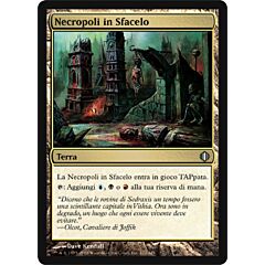 222 / 249 Necropoli in Sfacelo non comune (IT) -NEAR MINT-