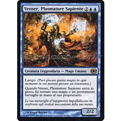 046 / 180 Venser, Plasmatore Sapiente rara (IT) -NEAR MINT-