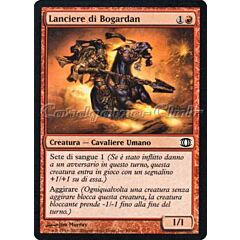 095 / 180 Lanciere di Bogardan comune (IT) -NEAR MINT-