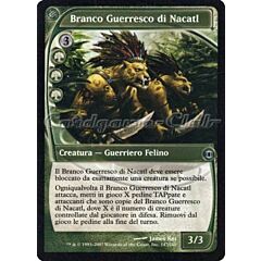 147 / 180 Branco Guerresco di Nacatl non comune (IT) -NEAR MINT-